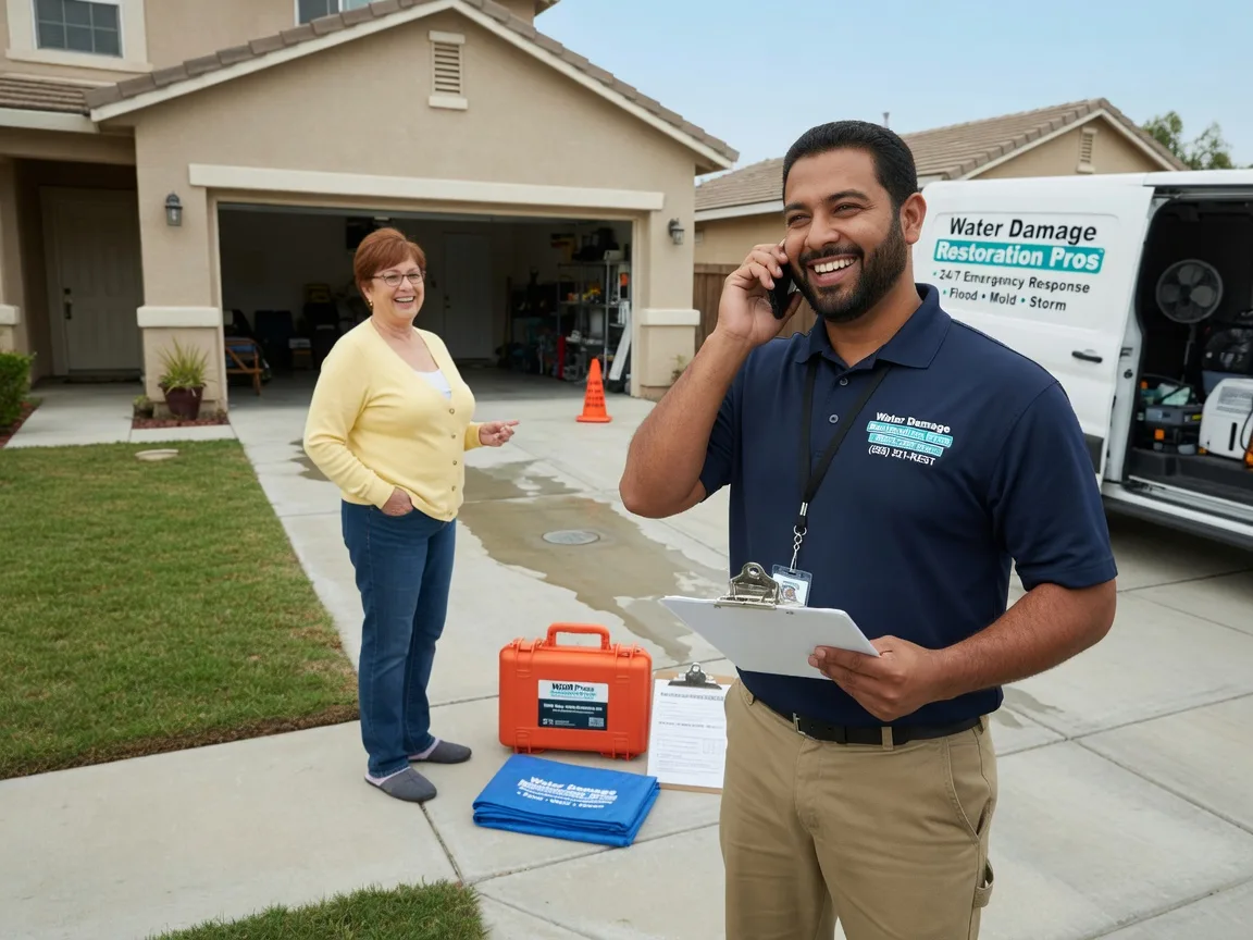 Water Damage Restoration Colton, SD FAQs